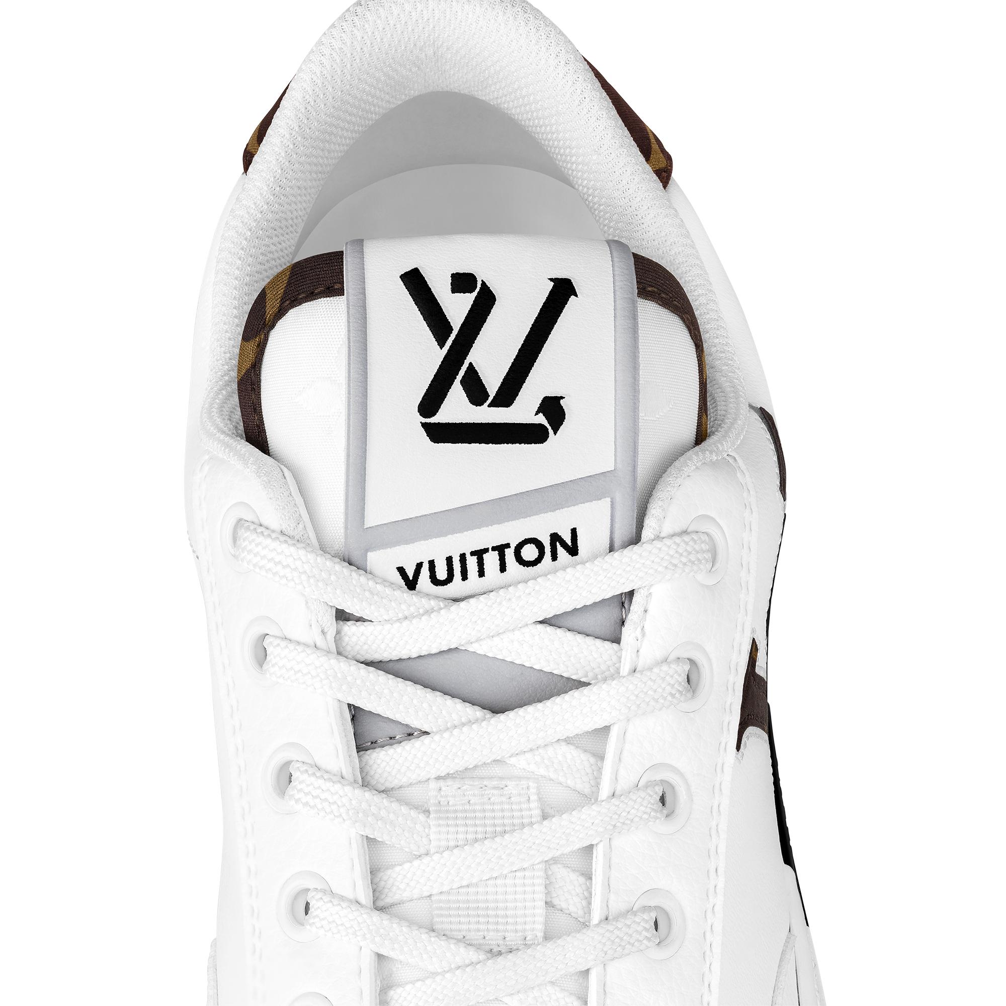 Charlie Sneaker Women Shoes Louis Vuitton 7608